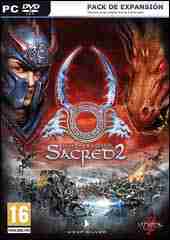 Descargar Sacred 2 Ice And Blood [English][Expansion] por Torrent